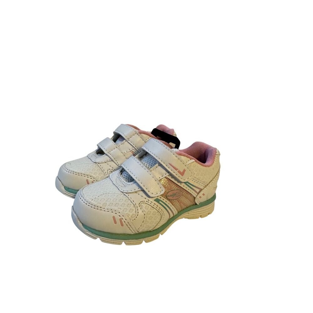 Toddler girls play shoes size 5 NWT